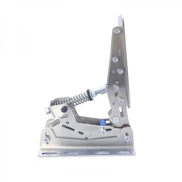 BJ Steel F1 Pedal Set incl. Plate